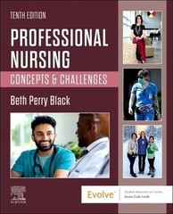 Professional Nursing Tenth Edition FREE SHIPPING