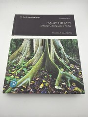 Family Therapy : History, Theory, and Practice Paperback Samuel G