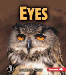 Eyes Paperback Melanie Mitchell