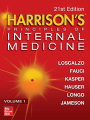 Harrison’S Principles of Internal Medicine, Twenty-First Edition (Vol.1 & Vol.2)