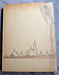 Russian Architecture Restoration & Preservation Album Moscow 1961 Illustrated HC