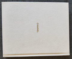 CHANEL Horlogerie Japanese Edition Watch Catalogue Book VIP Rare Collectors