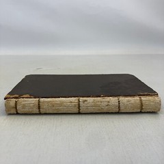 Thomas Jefferson’s Manual Parliamentary Practice Antique 1848 Hogan & Thompson