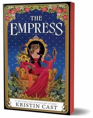 The Empress (Deluxe Edition): a – Paperback, by Cast Kristin – Very Good c