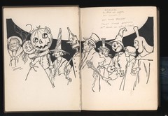 Baum, L. Frank: #14 Glinda of Oz HB/No DJ 1st/Early