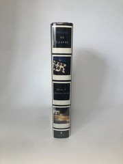 House of Leaves by Mark Z. Danielewski | Signed First Edition | Xmas Inscription