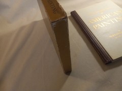 Three Hundred Years of American Painting Alexander Eliot Hardcover 1957