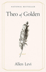 Theo of Golden: A Novel by Allen Levi | NYT Bestseller | Paperback