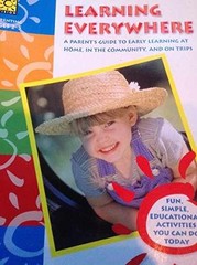 Learning Everywhere: A Parent’s – Paperback, by McKinnon Elizabeth – Very Good