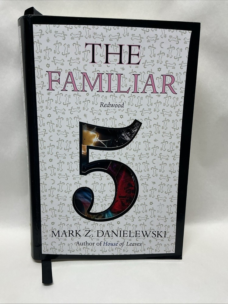 The Familiar, Volume 5: Redwood – Paperback, by Danielewski Mark Z. – Very Good