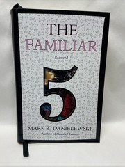 The Familiar, Volume 5: Redwood – Paperback, by Danielewski Mark Z. – Very Good