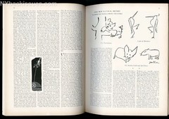 New Yorker magazine May 11 1946 Ludwig Bemelmans wedding cake Sloan Wilson FINE
