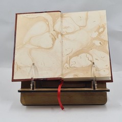 The Book Of The Sacred Magic Of Abra-Melin The Mage 1898 [Leather Bound]