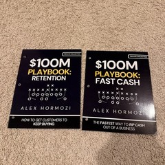 Alex Hormozi $100M Collection – AI + Playbooks + Money Models + Leads + Offers