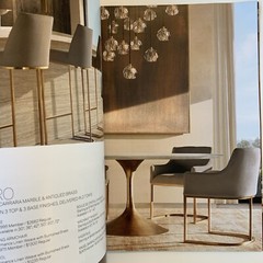 RH MODERN Fall 2024 Catalog Home Interior Designer Book Magazine 600 Pages