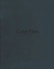 CALVIN KLEIN Womenswear Runway Show & Accessories LOOKBOOK Spring 2012