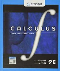 Calculus: Early Transcendentals – Hardcover, by Stewart James; Clegg – Very Good