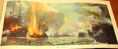 1900 The Story of The War of 1898 Hardcover Book 272 Pages NICE!! + Bonus Sheet