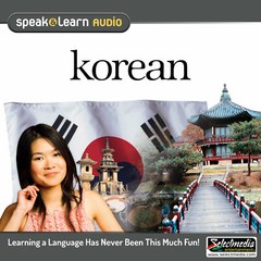 Speak & Learn Korean (2 Audio CDs) by Selectmedia