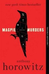 Magpie Murders: A Novel – Paperback By Horowitz, Anthony – GOOD
