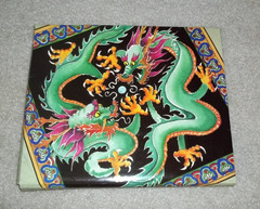 Highlights Top Secret – China – Adventures Mayhem on the Mainland 10399 – Unused