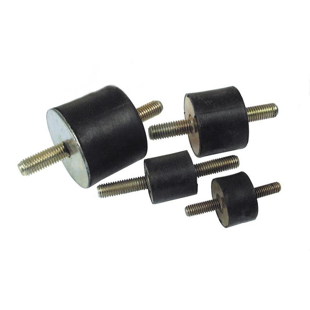 S.55406 Rubber Damper – Bolt to Bolt, 25mm.