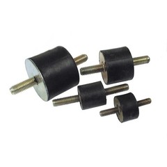 S.55406 Rubber Damper – Bolt to Bolt, 25mm.