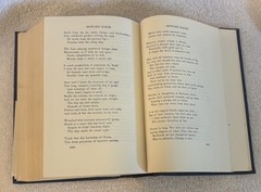 THE OXFORD BOOK OF AMERICN VERSE by F. O. Matthiessen HC 1950