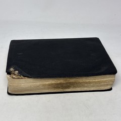 The Marked Reference Bible, Chain Of Reference System Zondervan 1964 Leather