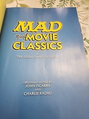 2024 MAD Special Collectors Edit 112 Pages JAWS Movie Classics SCARFACE Exorcist