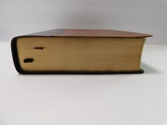 Macarthur Study Bible, 2nd Edition, ESV Leathersoft With (Slightly Damaged) Box