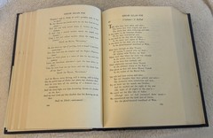 THE OXFORD BOOK OF AMERICN VERSE by F. O. Matthiessen HC 1950