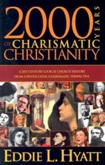 2000 Years Of Charismatic Christianity: A 21st century look at church his – GOOD
