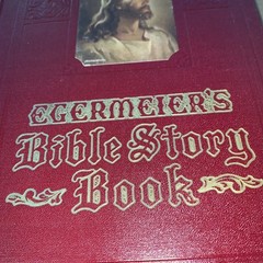 Egermeier’s Bible Story Book- Pictures and Maps: Warner Press, 1947