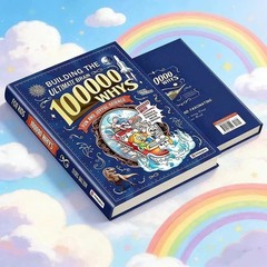 BUILDING THE ULTIMATE BRAIN 100000 WHYS for Children Fun Early Learning