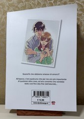 Chizu Hashii Genki Kawamura April, come she will. Ediz. italiana (Paperback)-NEW