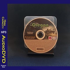 The OREGON FILES Series By Clive Cussler – 19 MP3 Audiobook Collection