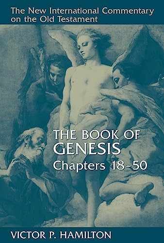 The Book of Genesis (New – Hardcover, by Hamilton Victor P. – Very Good