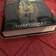 Immortal Dark (Standard Edition) by Tigest Girma (2024, Hardcover)