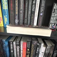 Sav R. Miller Promises & Pomegranates (Monsters & Muses) Paperback