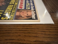 National Enquirer Jan 6 1998 Chris Farleys Last Hours Bagged And Boarded!!!