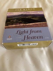 Light from Heaven Jan Karon Unabridged Audio Book CD 13 Disc Set John McDonogh
