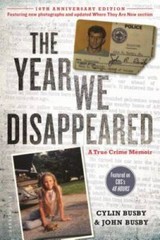 The Year We Disappeared: A Father – Daughter Memoir – Paperback – VERY GOOD