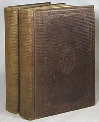 1863 THE HISTORY OF THE SUPERNATURAL Antique Occult Books HOWITT Spiritualism 2V