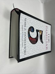 The Familiar, Volume 5: Redwood – Paperback, by Danielewski Mark Z. – Very Good