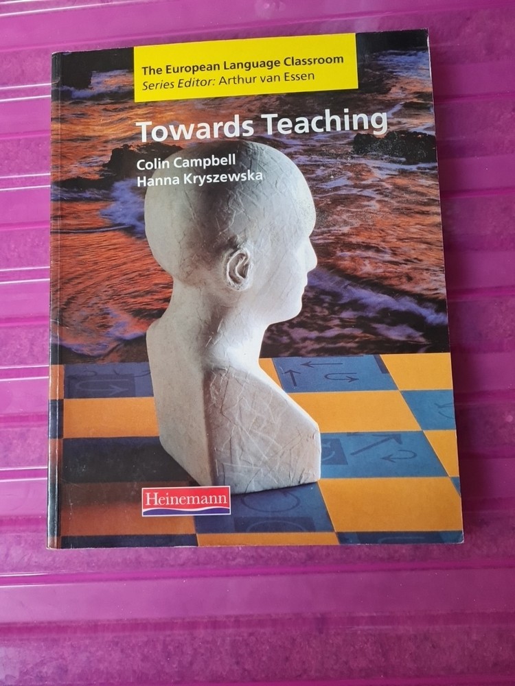 Towards Teaching Colin Campbell Hanna Kryszewska Heinemann ELT TEFL Textbook
