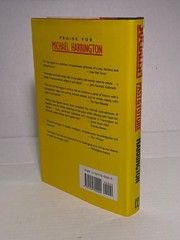 Socialism: Past and Future by Michael Harrington FIRST ED/FIRST PRT 1989 HJ/DJ