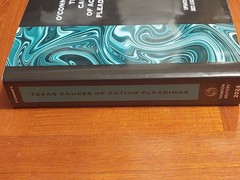 O’Connor’s Texas Causes of Action Pleadings 2024 ed.O’Connor Expert Series