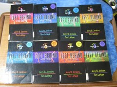 Lot of 15 LEFT BEHIND THE KIDS Jerry Jenkins, Tim LaHaye #1-9, 11-15, 18 PB 1998