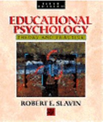 Educational Psychology Paperback Robert E. Slavin